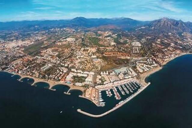Casa Puerto Banus Acomodação com café da manhã  Marbella