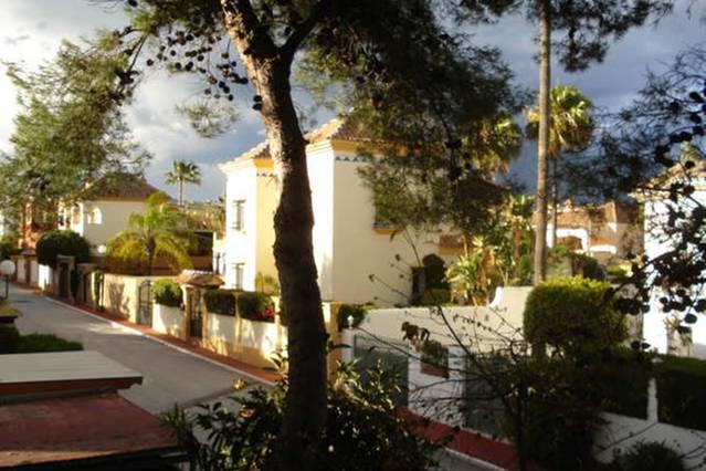 Couette-café Casa Puerto Banus *