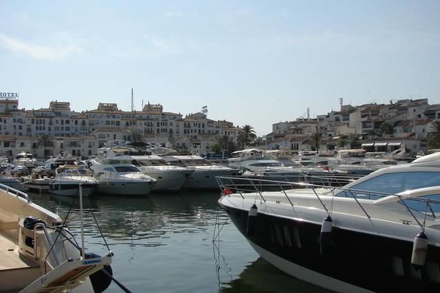 Casa Puerto Banus Marbellac