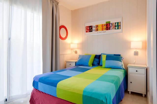 Casa Puerto Banus Couette-café *