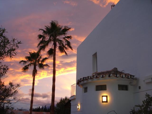 Casa Puerto Banus Couette-café Marbellac