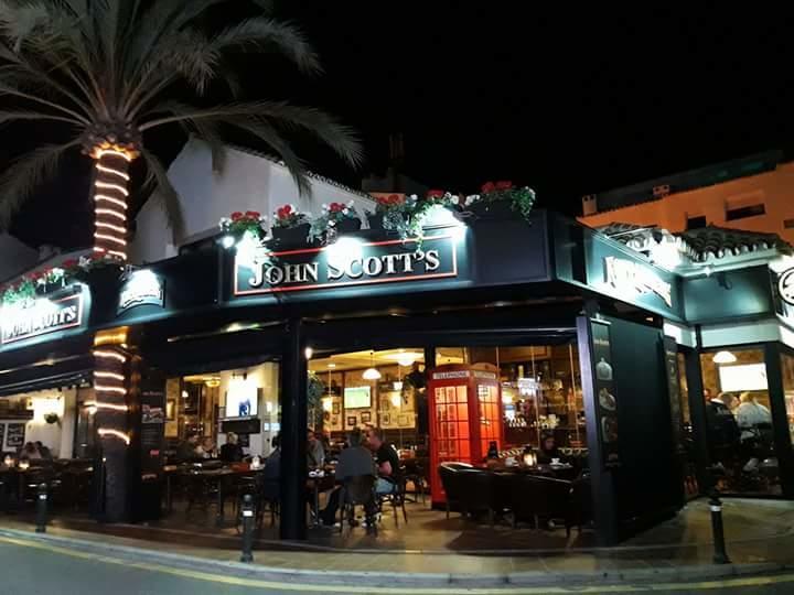 Casa Puerto Banus Marbellac