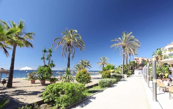 Casa Puerto Banus Couette-café Marbellac